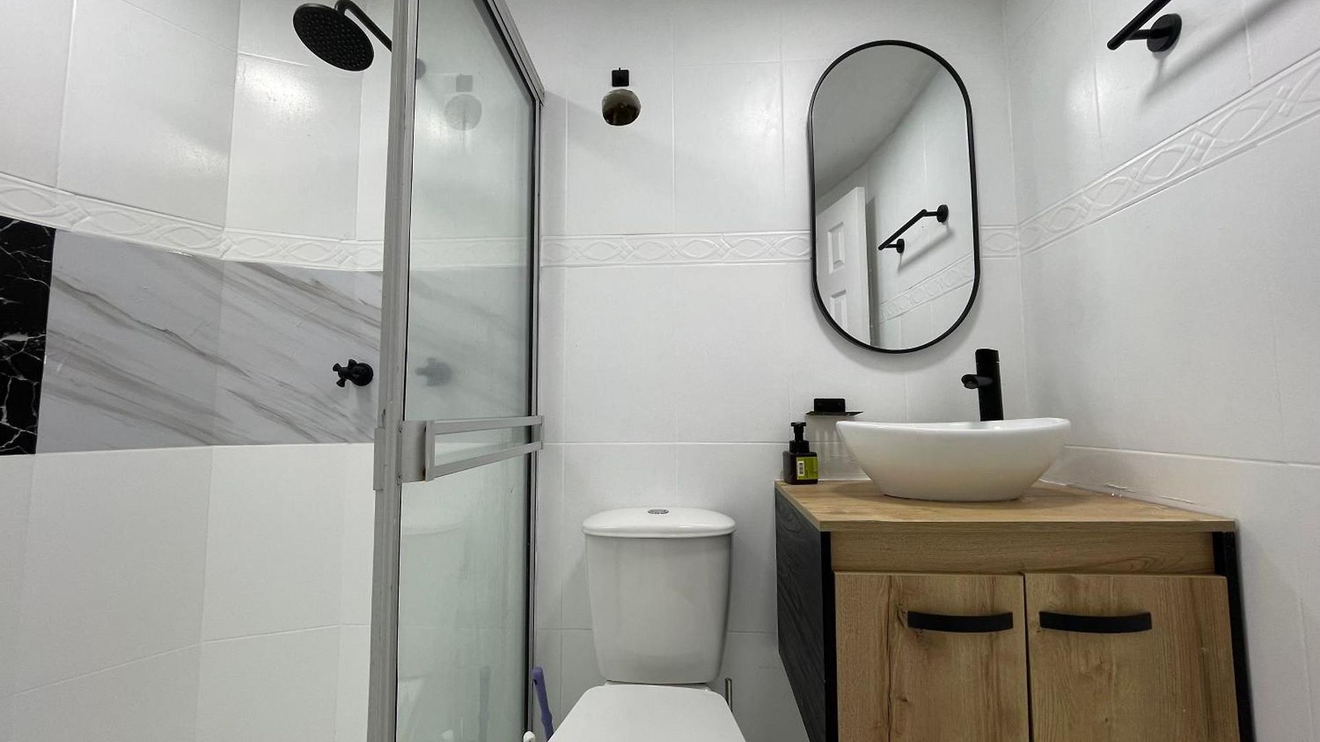 Apartamento Apto Estudio Piso 12 Frente A La Playa Cartagena