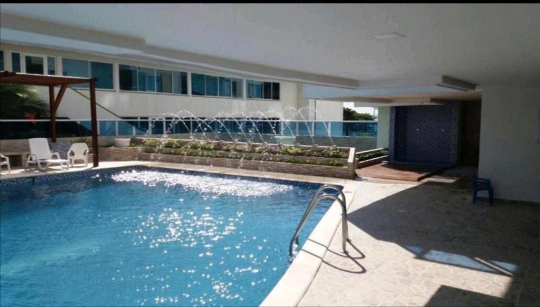 Apartamento Apto Estudio Piso 12 Frente A La Playa Cartagena