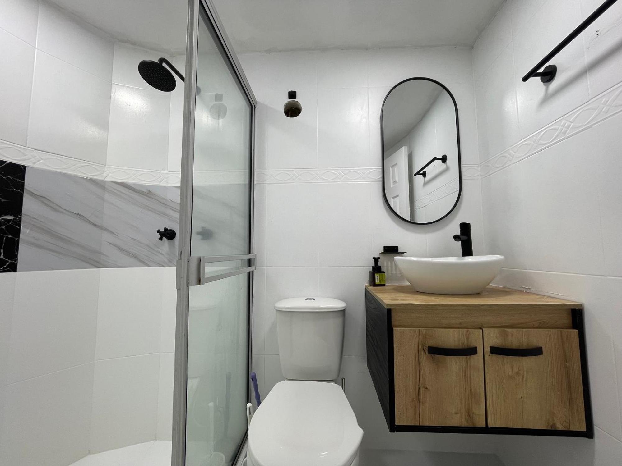 Apartamento Apto Estudio Piso 12 Frente A La Playa Cartagena